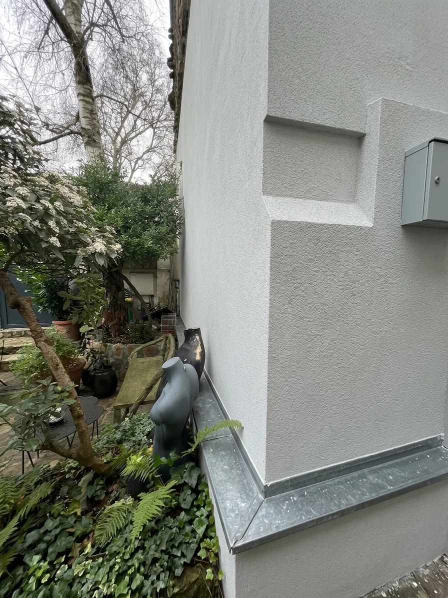 Ravalement de façade à Somme — après (chantier 3)