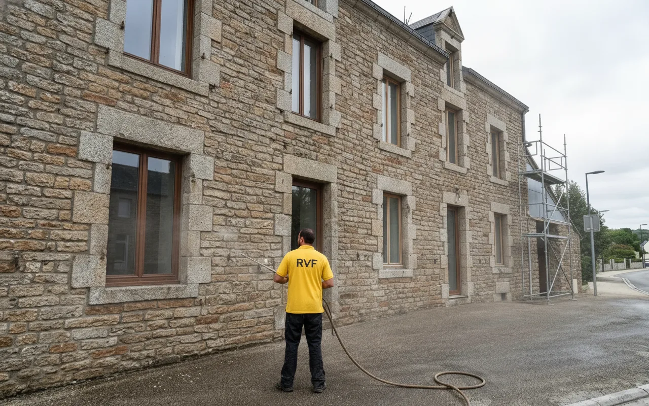 Nettoyage d'hôtel particulier à Somme