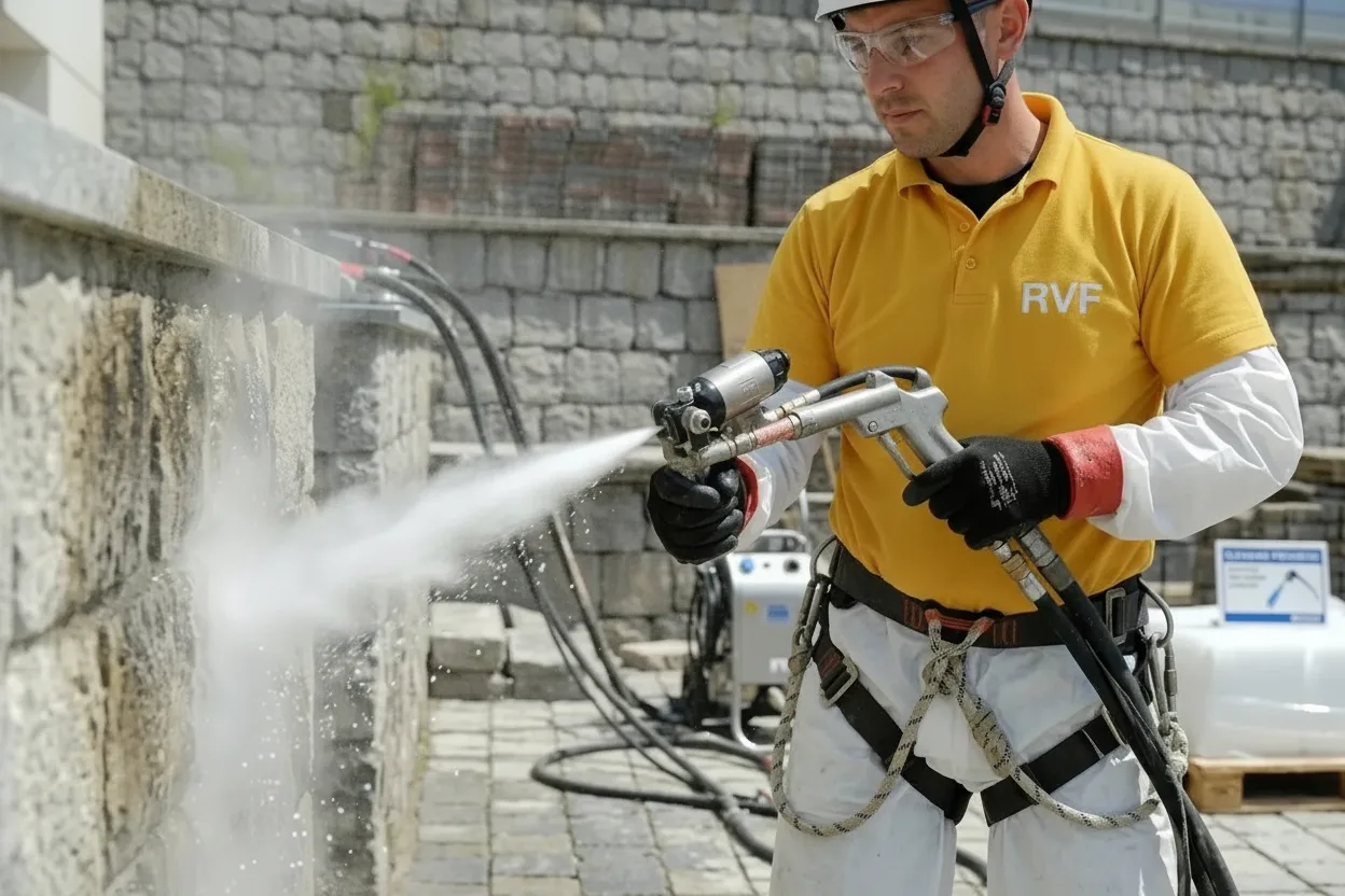 Ravalement de façade à Somme