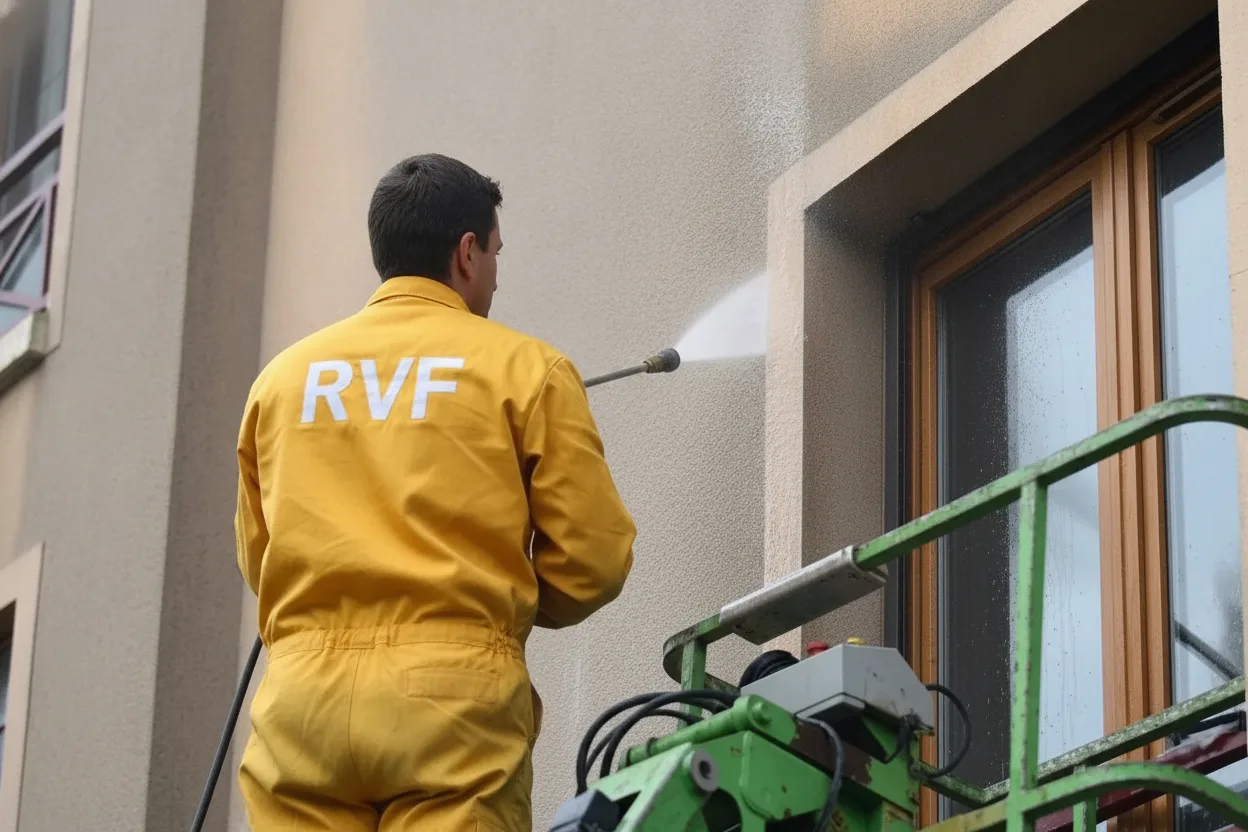 Traitement hydrofuge à Somme